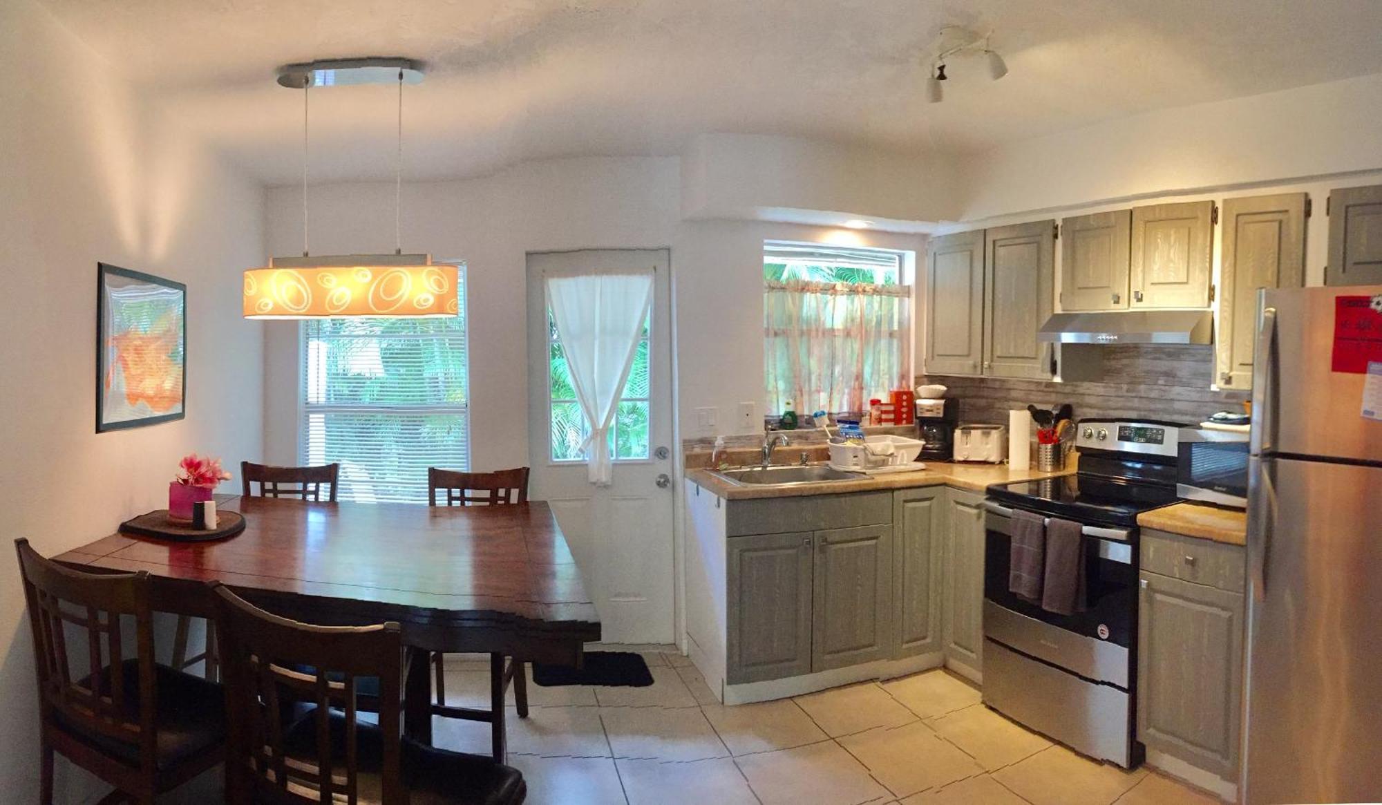 Tropical Fruit Garden Villa Sarasota Dış mekan fotoğraf