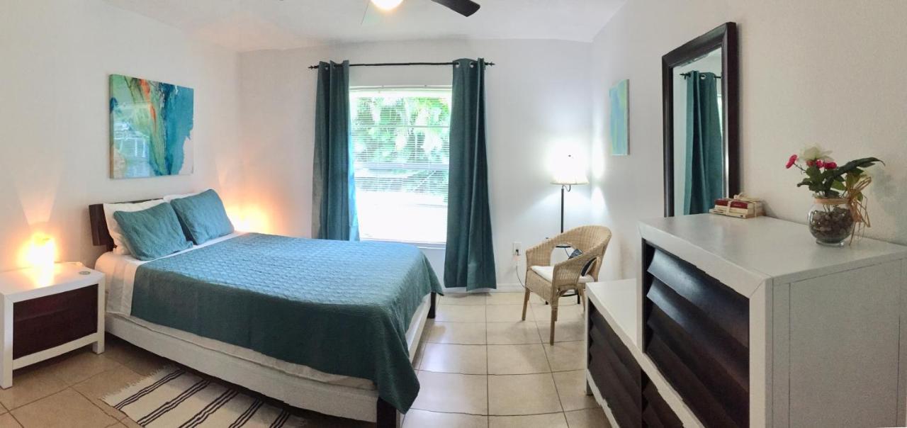Tropical Fruit Garden Villa Sarasota Dış mekan fotoğraf