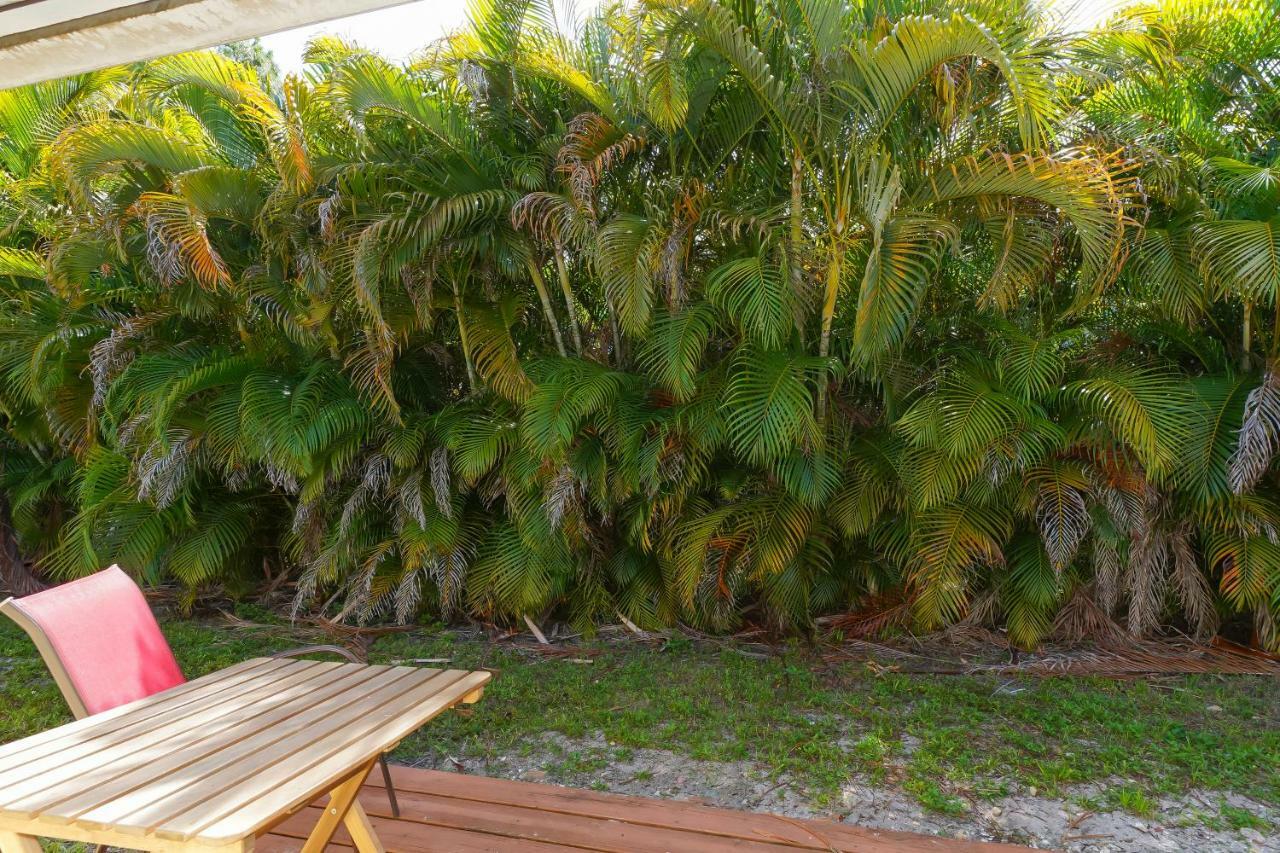 Tropical Fruit Garden Villa Sarasota Dış mekan fotoğraf