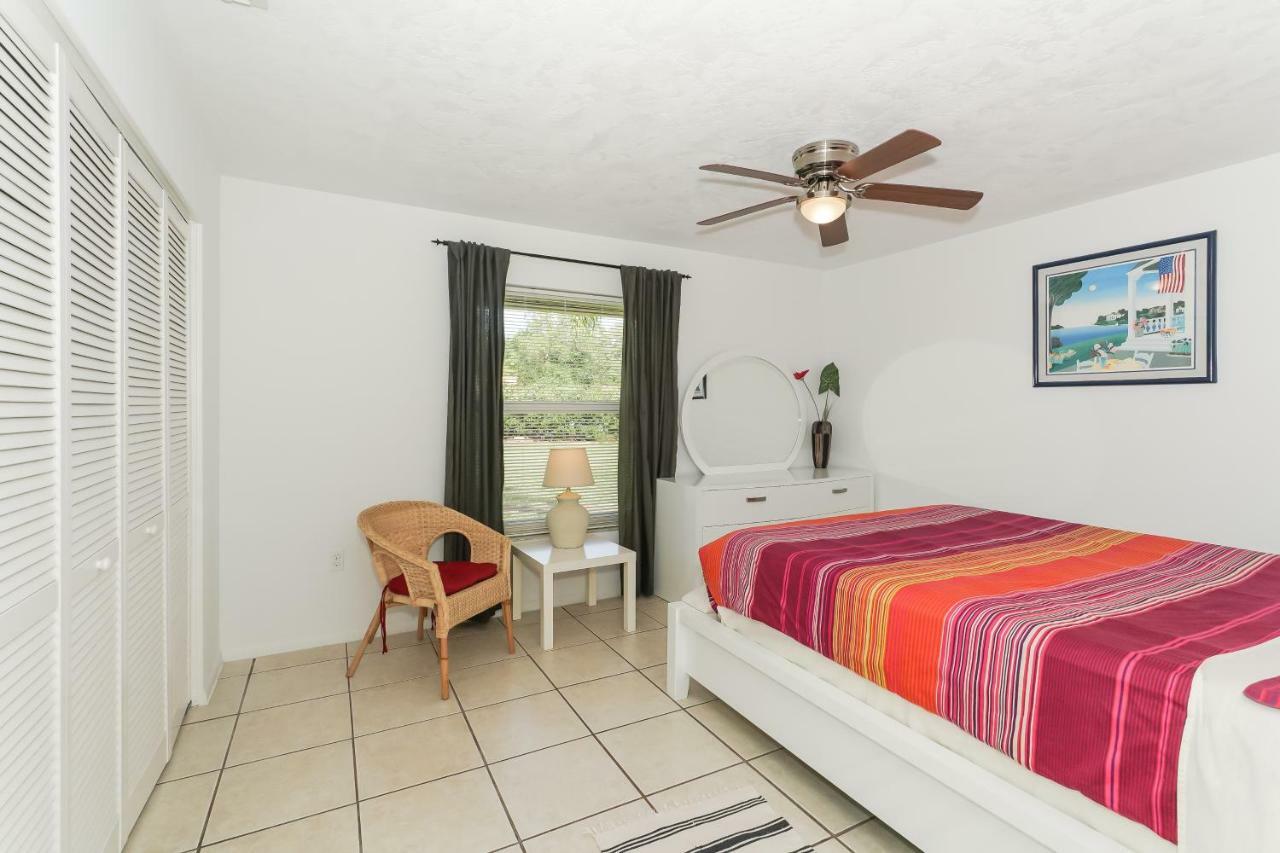 Tropical Fruit Garden Villa Sarasota Dış mekan fotoğraf