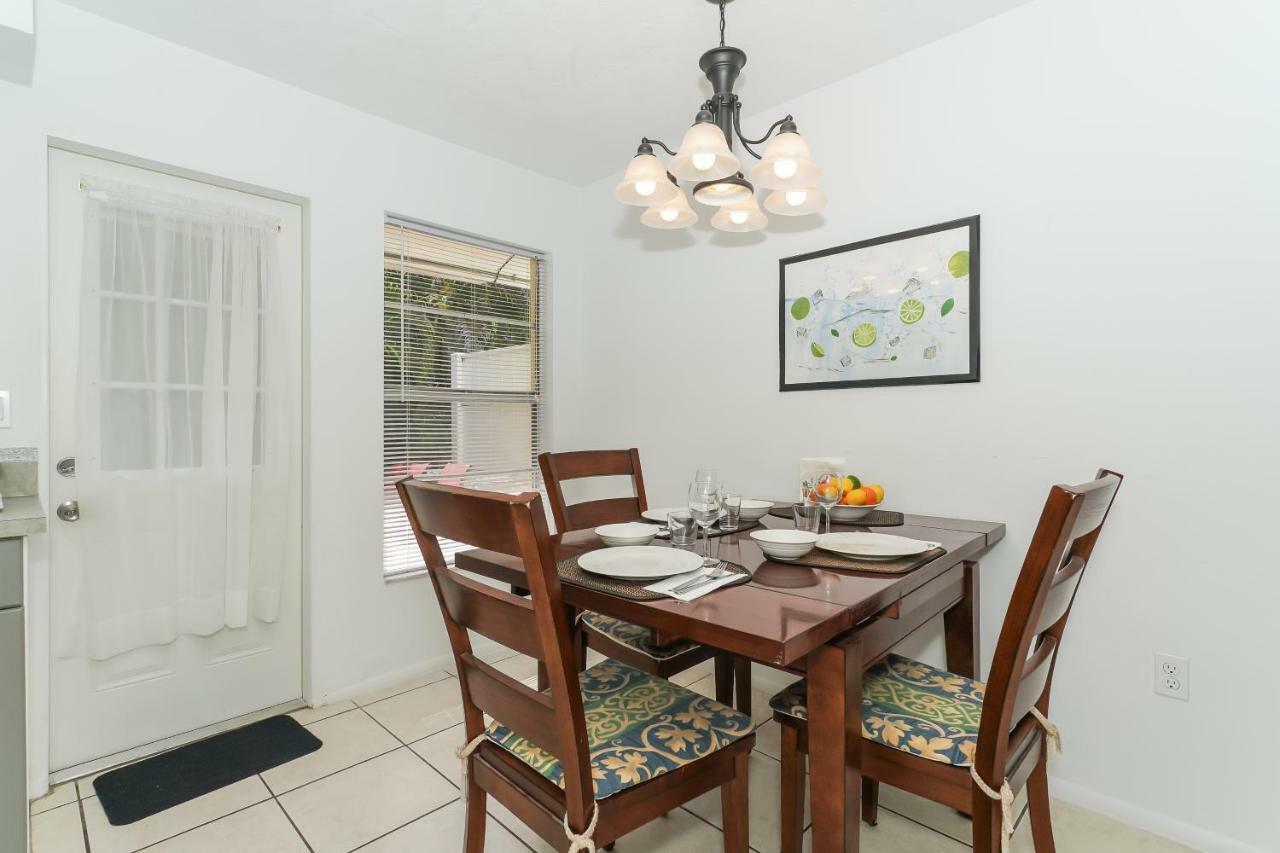 Tropical Fruit Garden Villa Sarasota Dış mekan fotoğraf