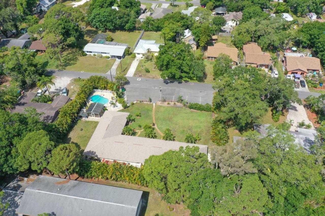 Tropical Fruit Garden Villa Sarasota Dış mekan fotoğraf