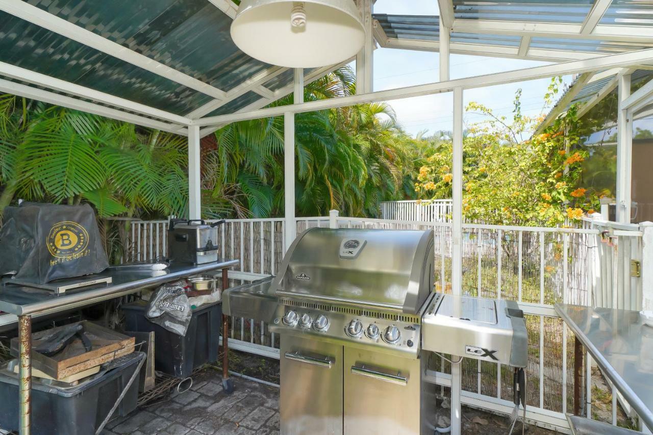 Tropical Fruit Garden Villa Sarasota Dış mekan fotoğraf