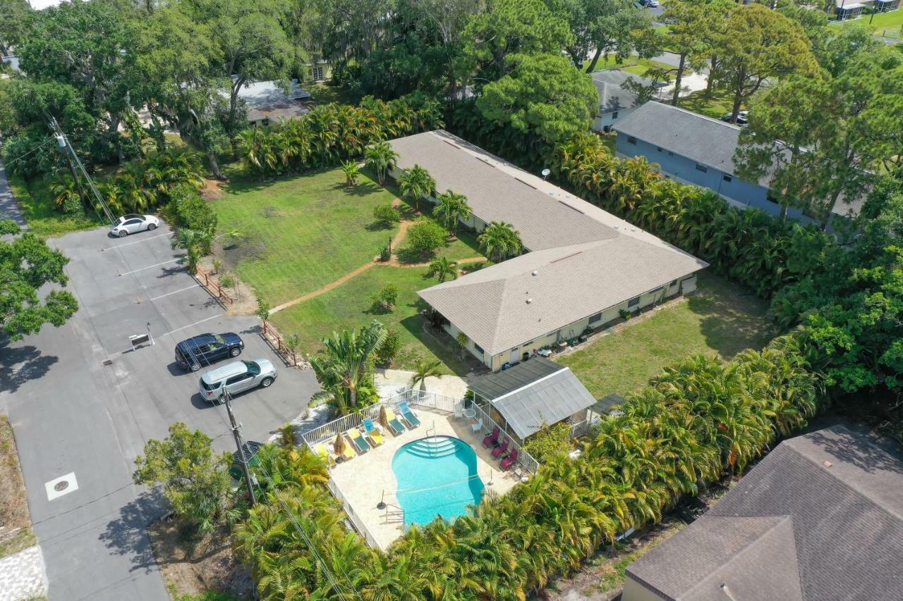 Tropical Fruit Garden Villa Sarasota Dış mekan fotoğraf